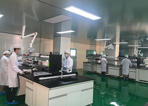 多美生物 從化妝品智能工廠到文化用品創新的跨界領航者