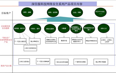 創新驅動，安全護航 某上市公司網絡安全系列產品研發項目網絡技術研發深度解析